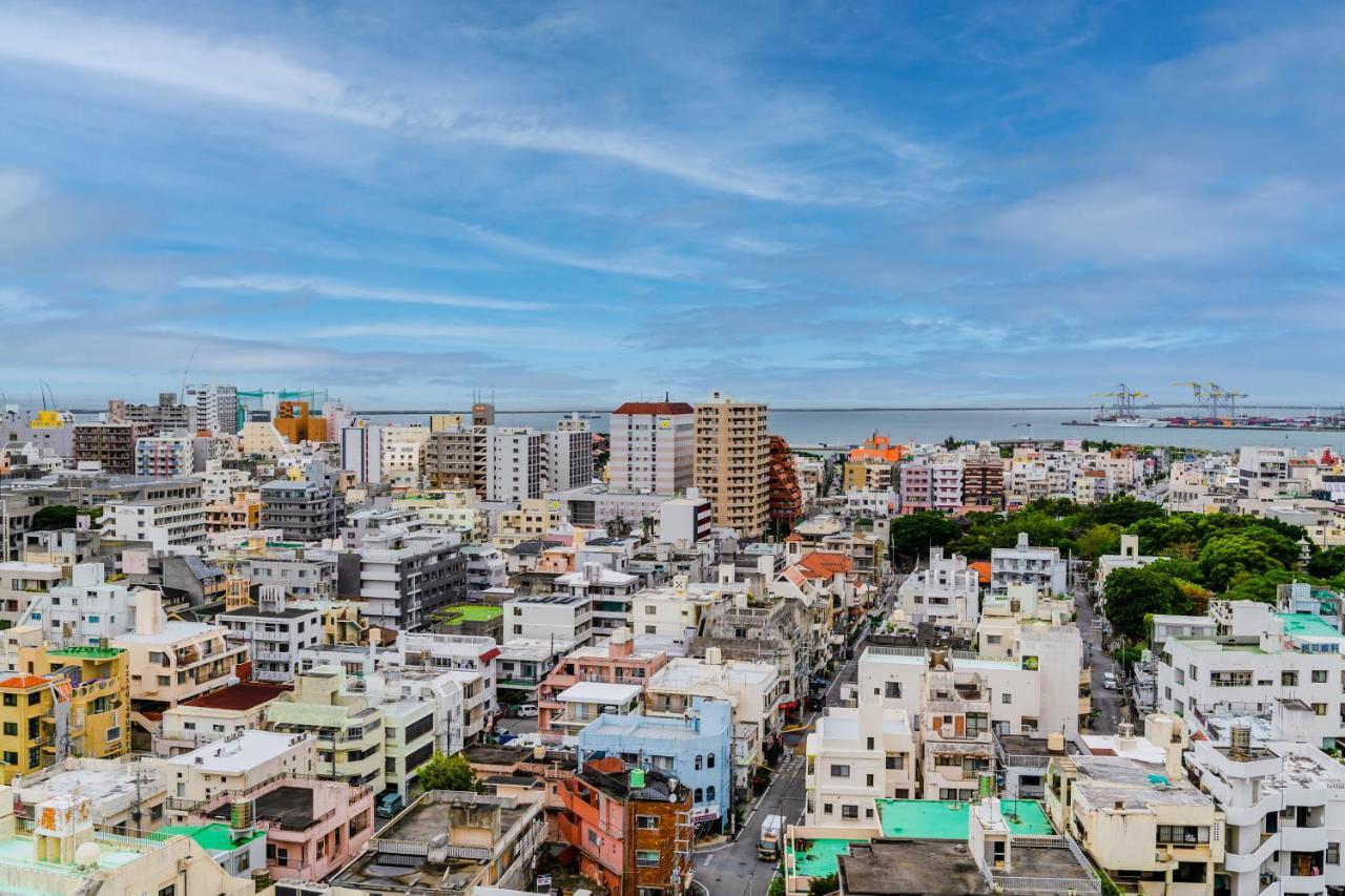 Prostyle Terrace Naha Otel Dış mekan fotoğraf