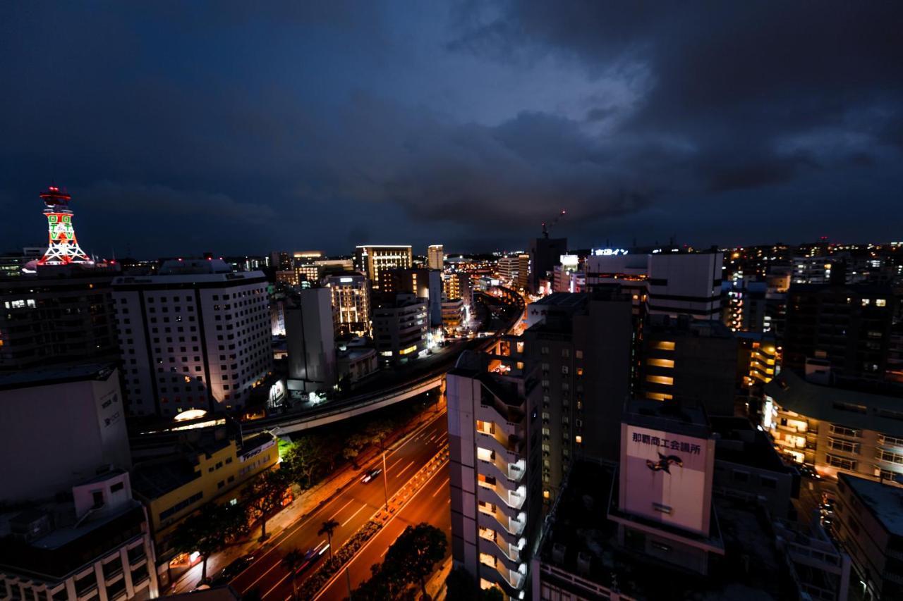 Prostyle Terrace Naha Otel Dış mekan fotoğraf